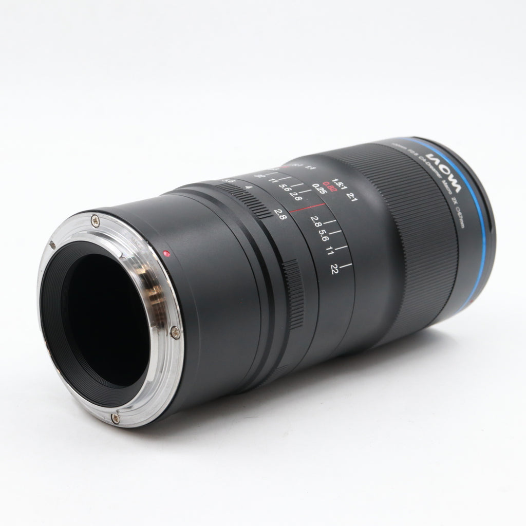 Laowa 100mm F/2.8 2X Ultra-Macro APO Nikon Z gebraucht