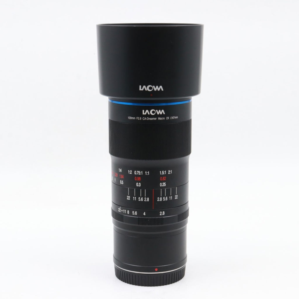 Laowa 100mm F/2.8 2X Ultra-Macro APO Nikon Z gebraucht