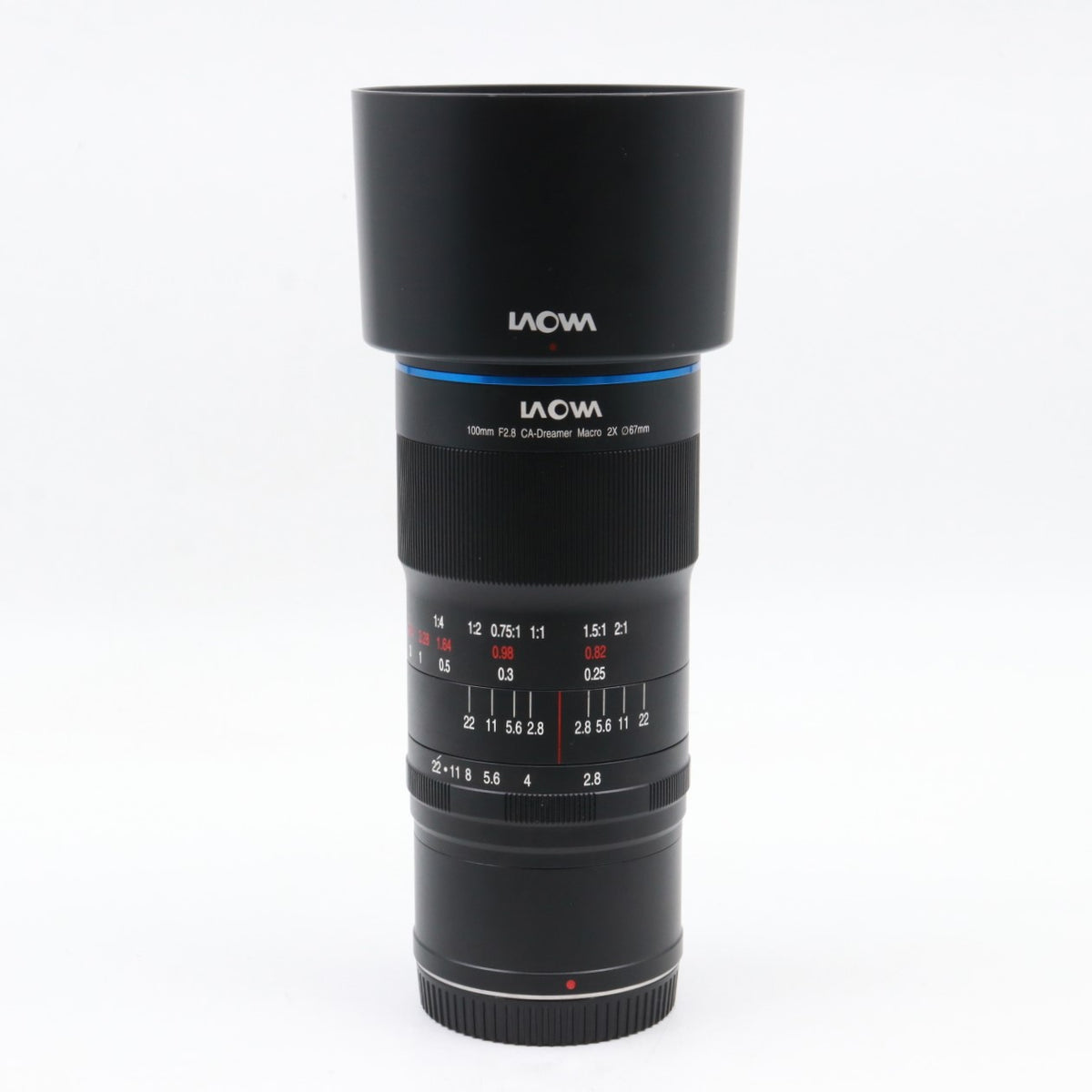 Laowa 100mm F/2.8 2X Ultra-Macro APO Nikon Z gebraucht
