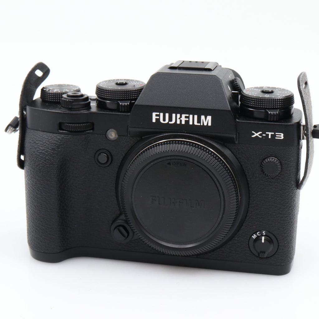 Fujifilm X-T3 Gehäuse gebraucht