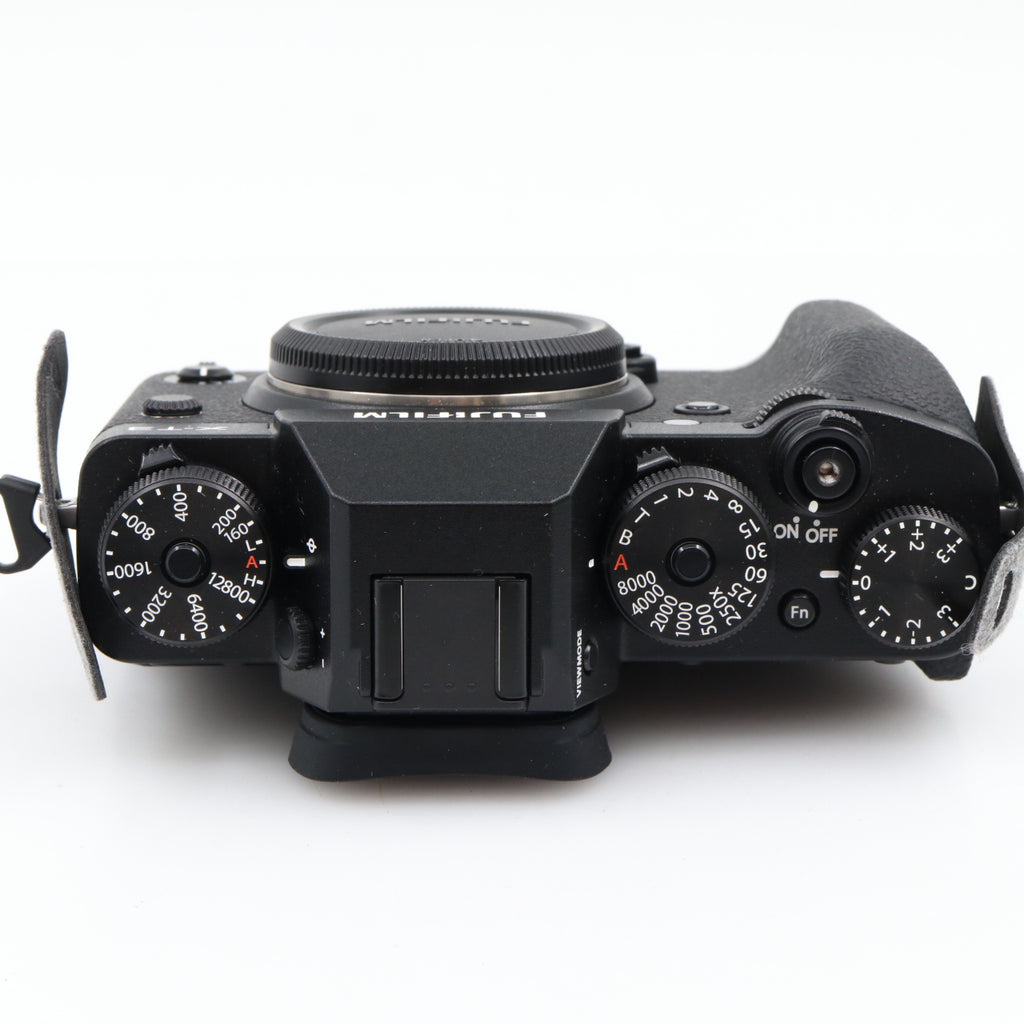 Fujifilm X-T3 Gehäuse gebraucht