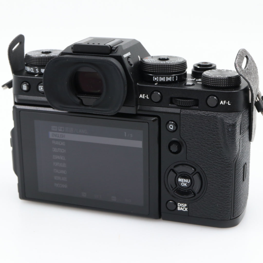 Fujifilm X-T3 Gehäuse gebraucht