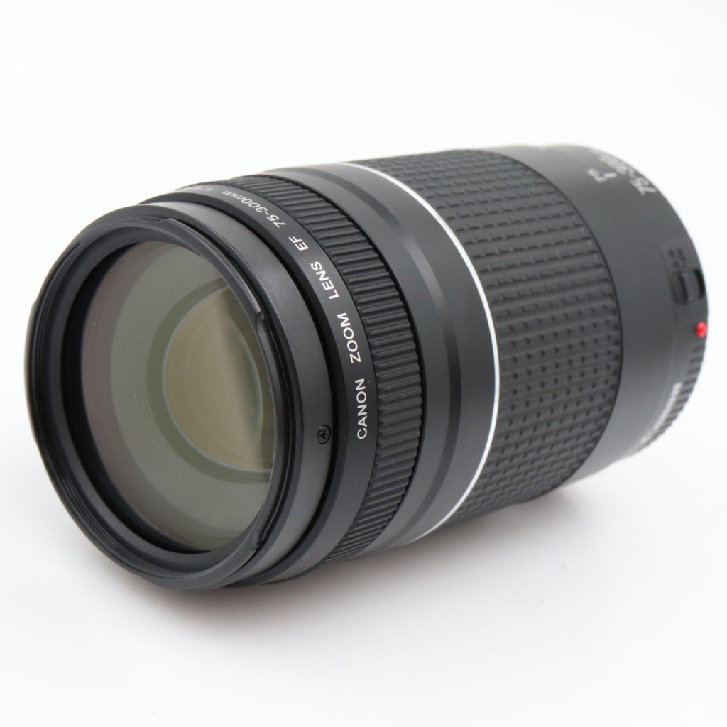 Canon EF 75-300mm F/4-5.6 III used