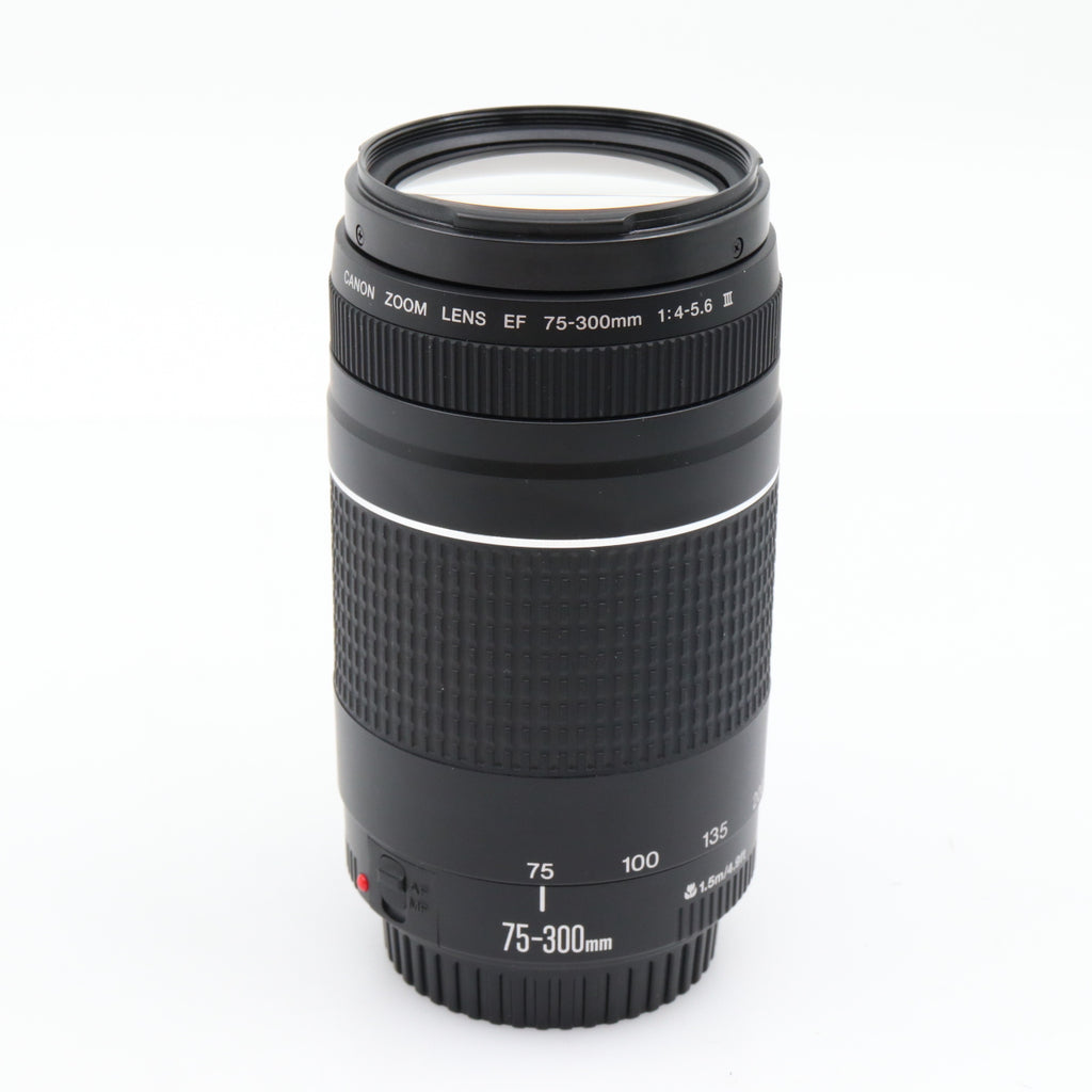 Canon EF 75-300mm F/4-5.6 III used