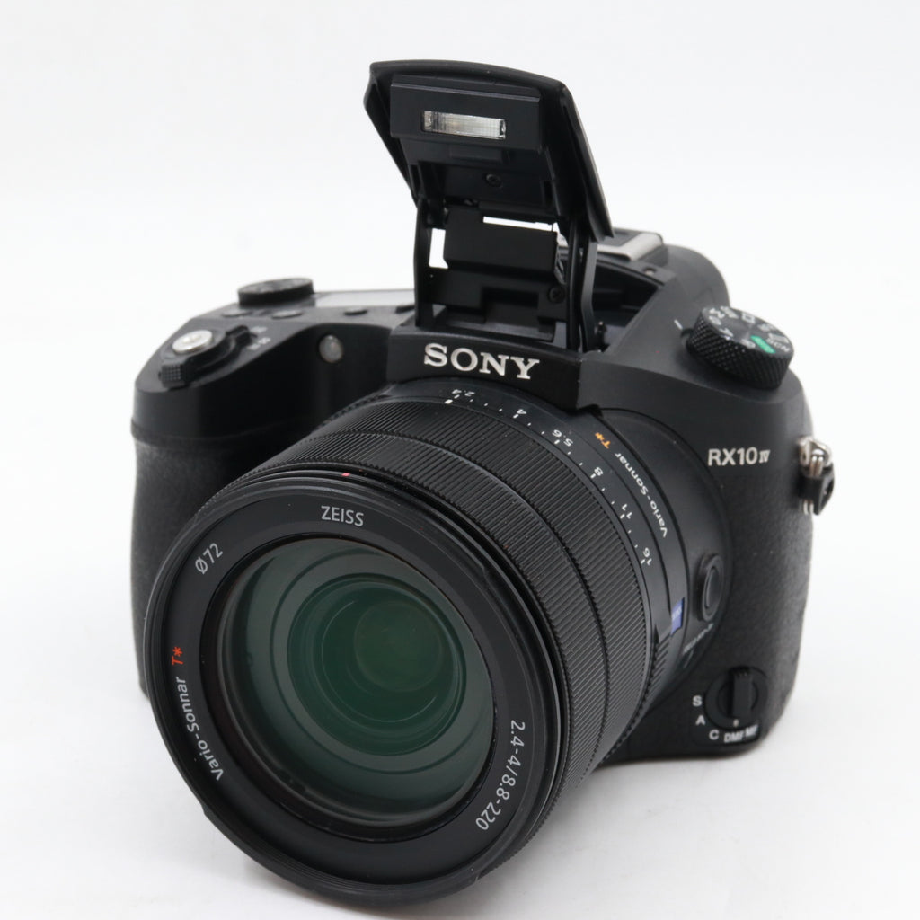 Sony Cybershot DSC-RX10 IV used