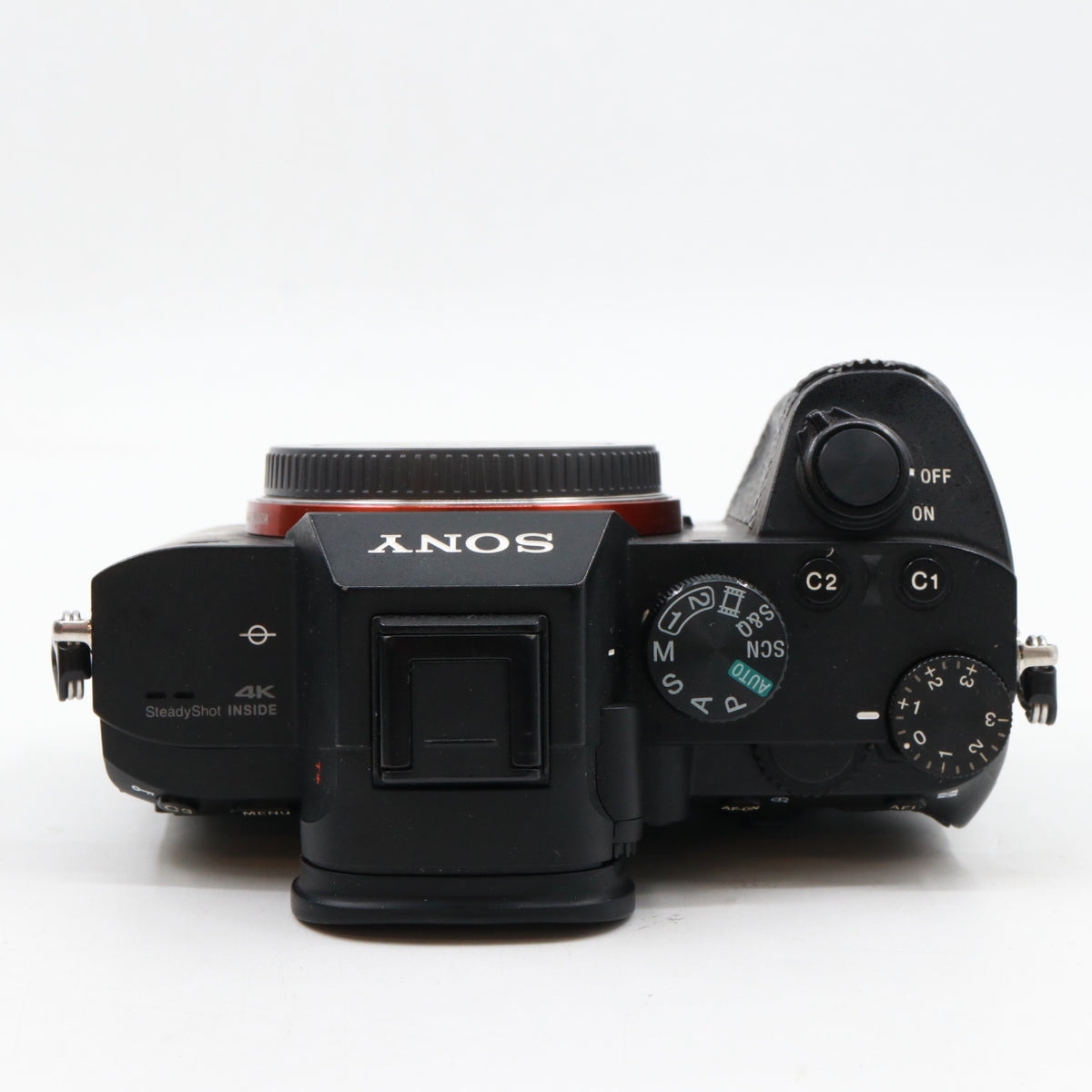 Sony A7 III body used
