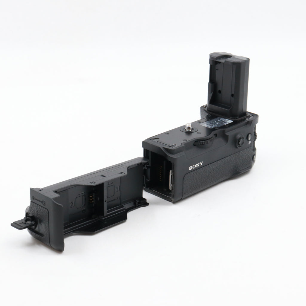 Sony VG-C3EM vertical batterygrip used
