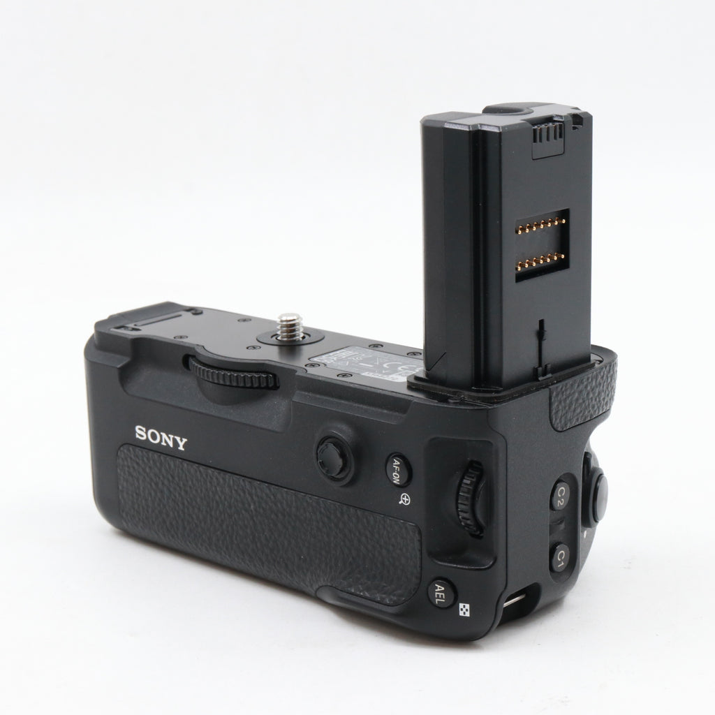 Sony VG-C3EM vertical batterygrip used
