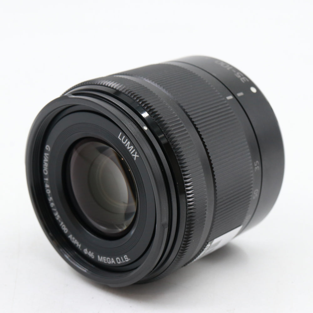 Panasonic Lumix G Vario 35-100mm f/4-5.6 ASPH Mega OIS gebraucht