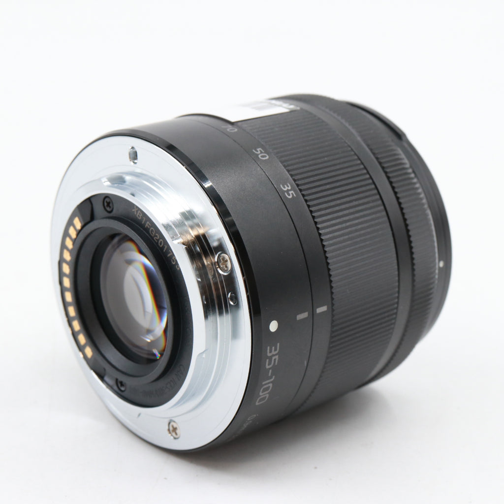 Panasonic Lumix G Vario 35-100mm f/4-5.6 ASPH Mega OIS used