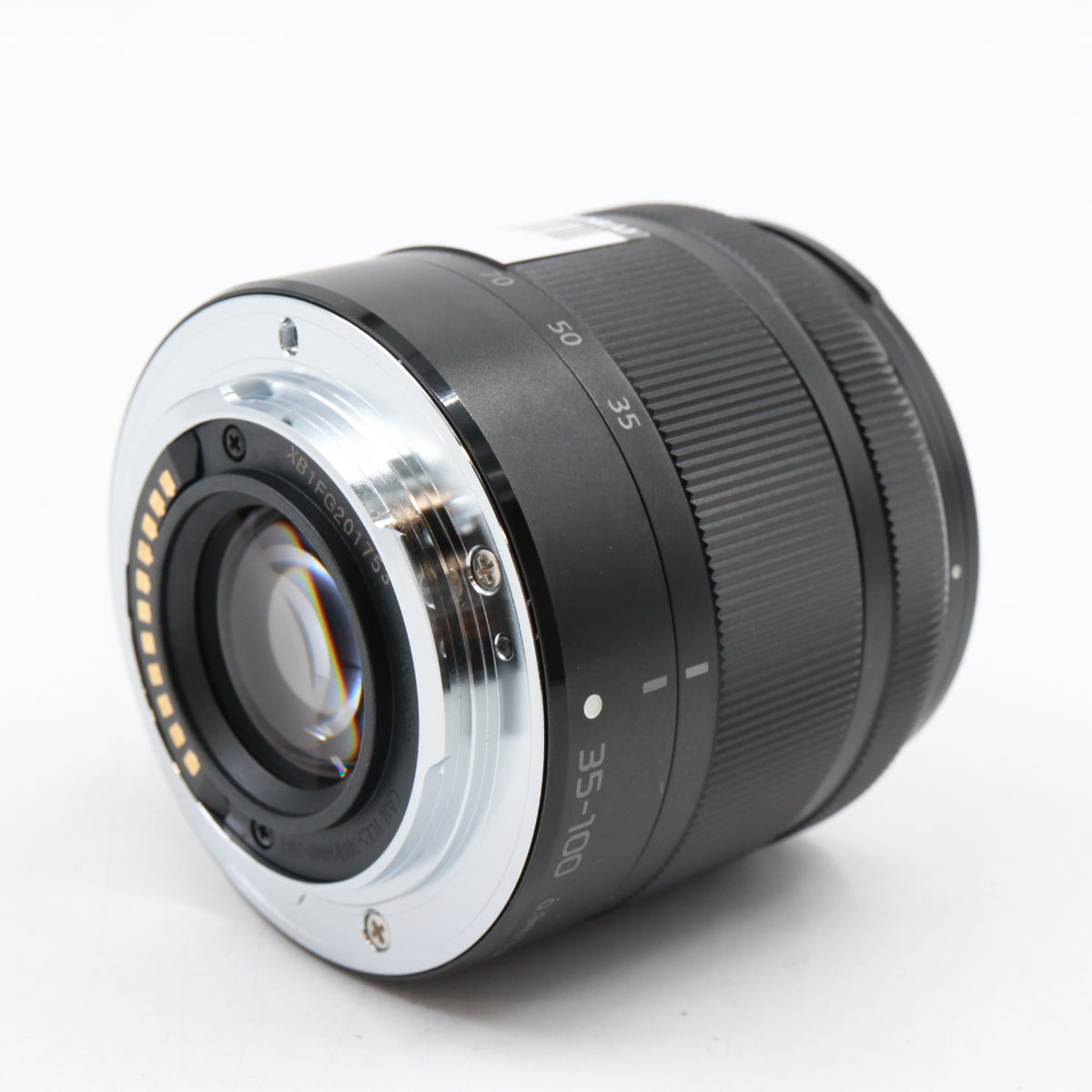 Panasonic Lumix G Vario 35-100mm f/4-5.6 ASPH Mega OIS used