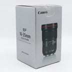Canon EF 16-35mm f/2.8 L III USM used