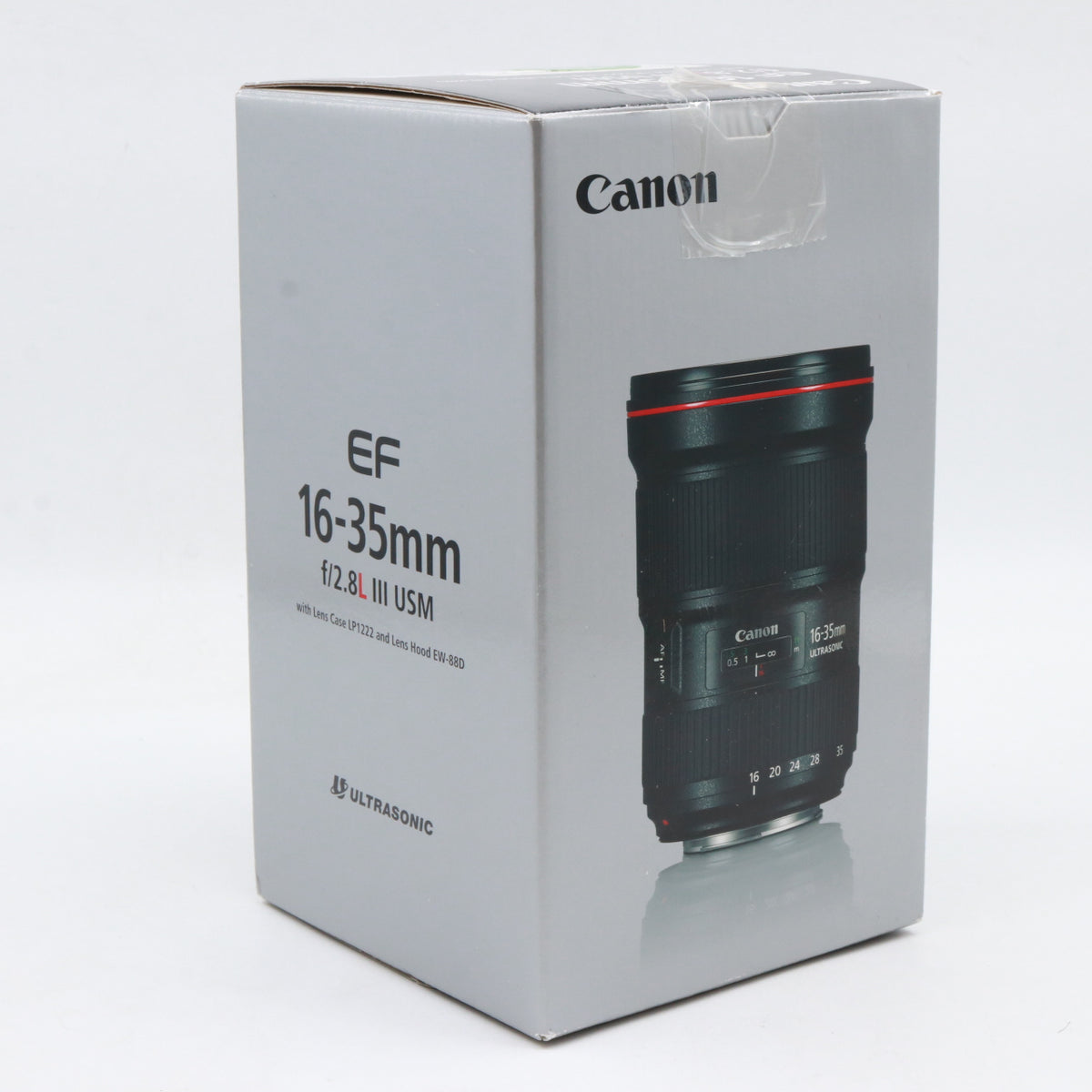Canon EF 16-35mm f/2.8 L III USM used