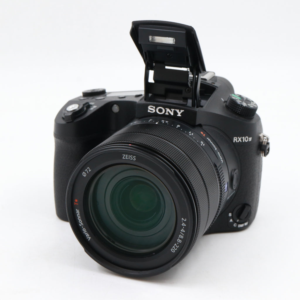 Sony Cybershot DSC-RX10 IV used