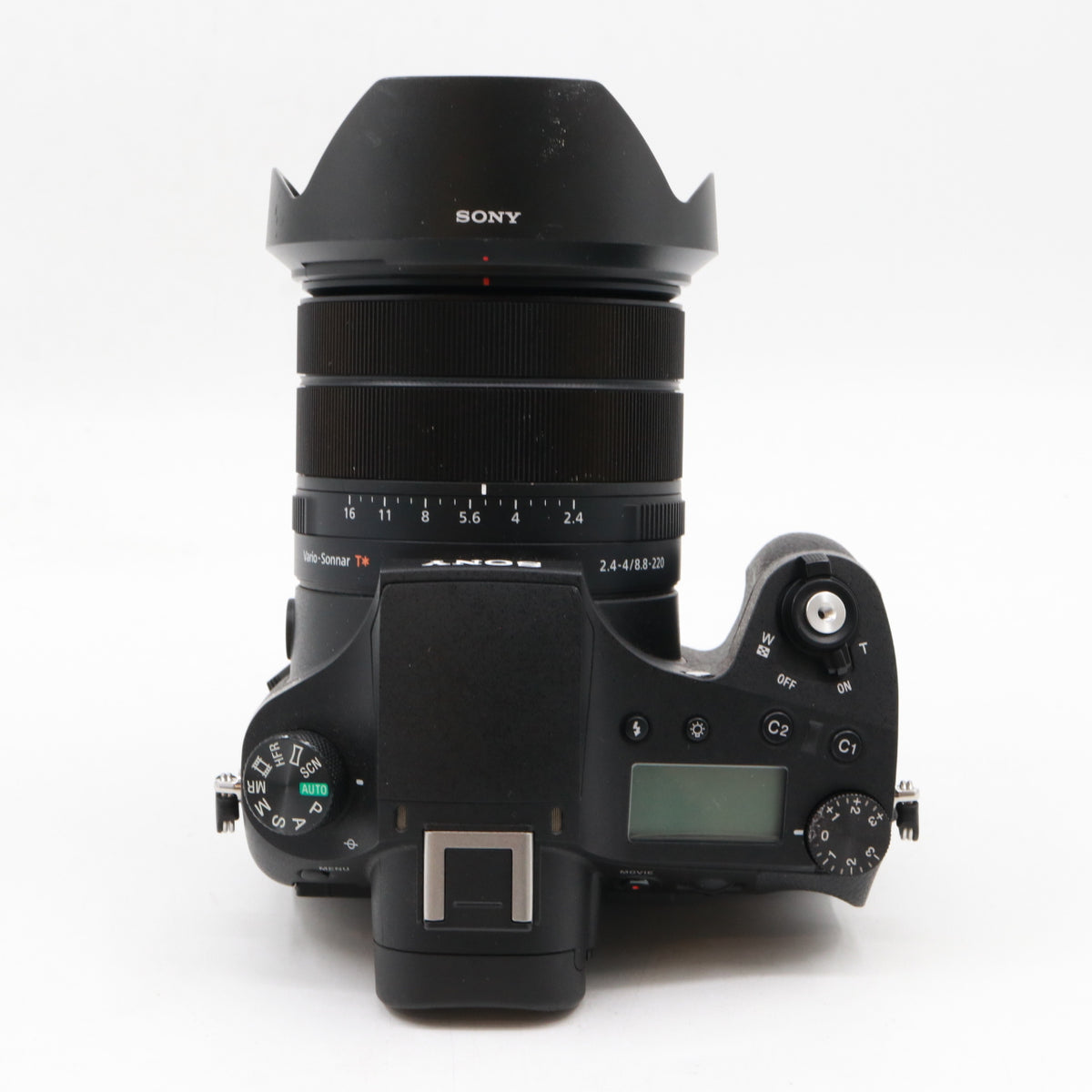 Sony Cybershot DSC-RX10 IV used