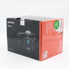 Sony Cybershot DSC-RX10 IV used