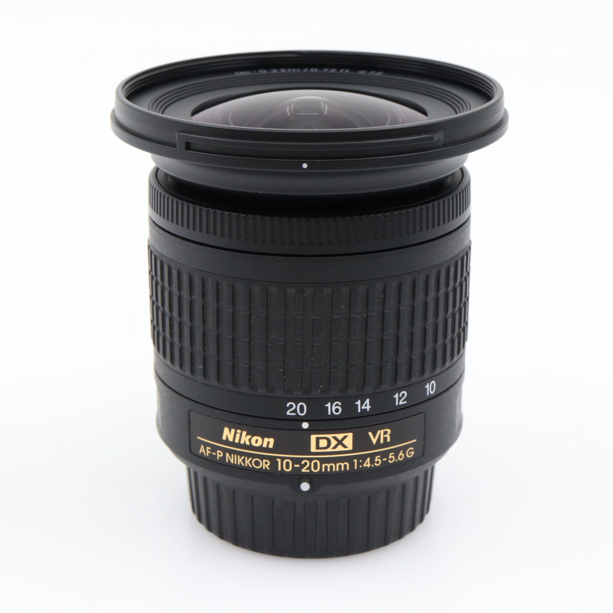 Nikon AF-P 10-20mm f/4.5-5.6G DX VR gebraucht