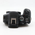 Canon EOS R10 body used