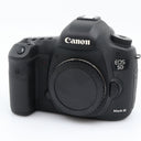 Canon EOS 5D mark III body used