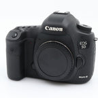 Canon EOS 5D mark III body used