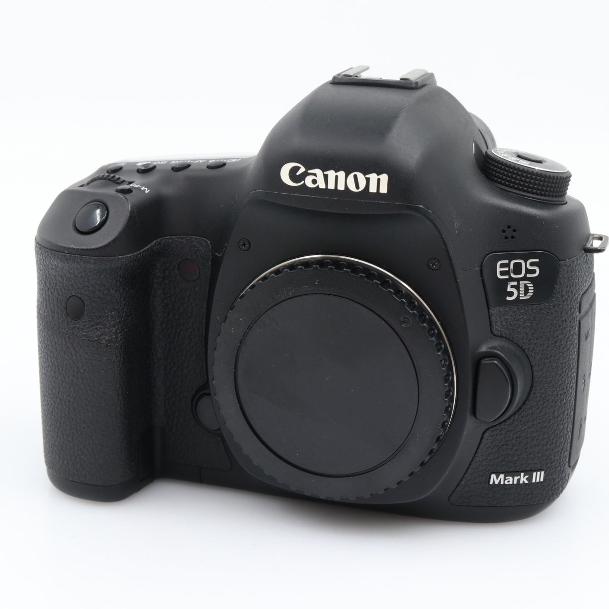 Canon EOS 5D mark III body used