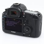 Canon EOS 5D mark III body used