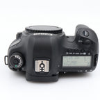 Canon EOS 5D mark III body used