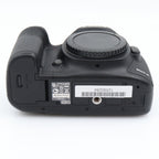 Canon EOS 5D mark III body used