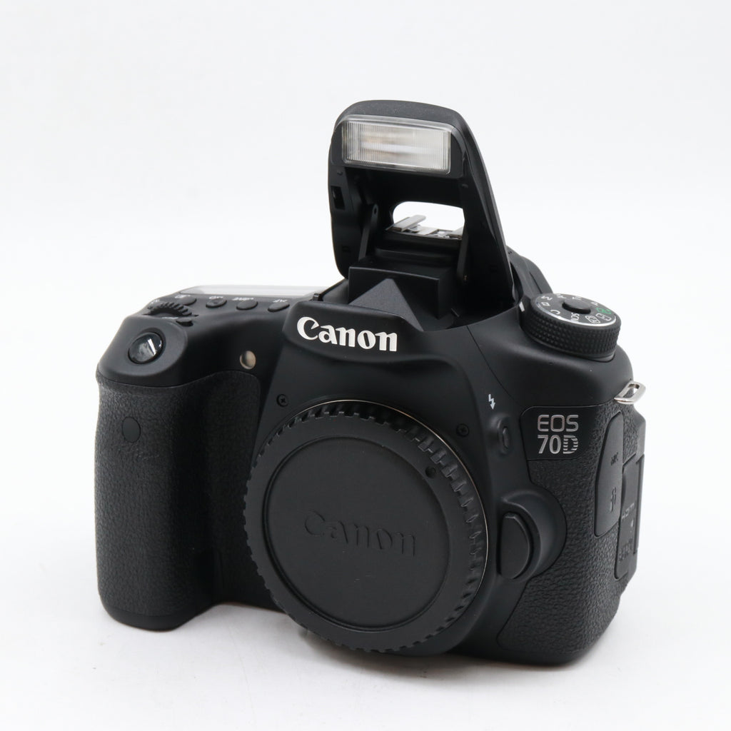 Canon EOS 70D Gehäuse gebraucht
