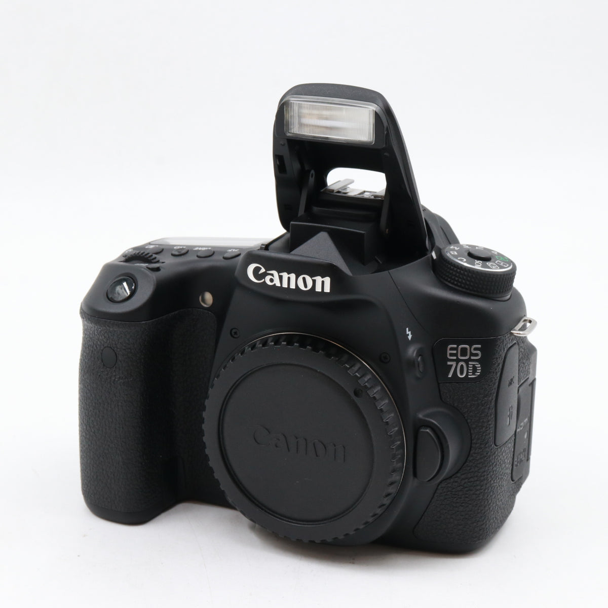 Canon EOS 70D Gehäuse gebraucht