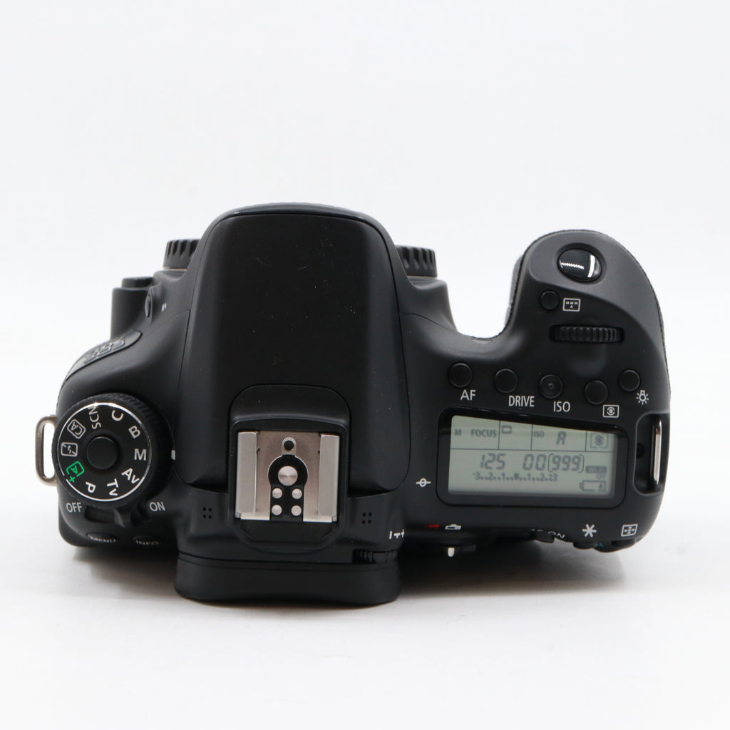 Canon EOS 70D Gehäuse gebraucht