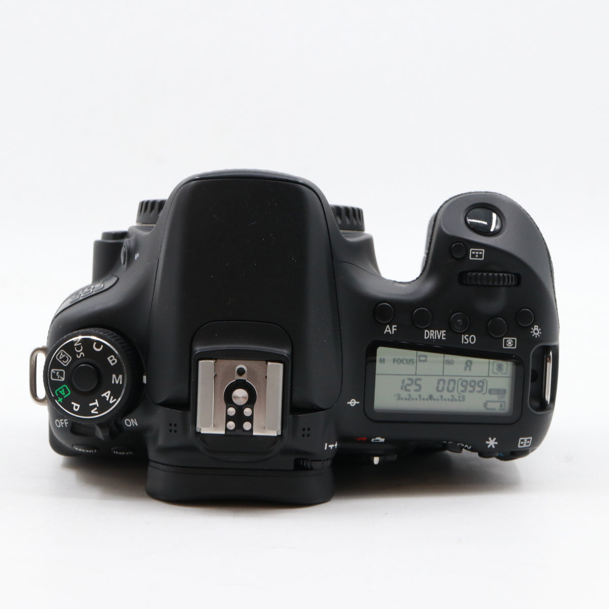 Canon EOS 70D Gehäuse gebraucht