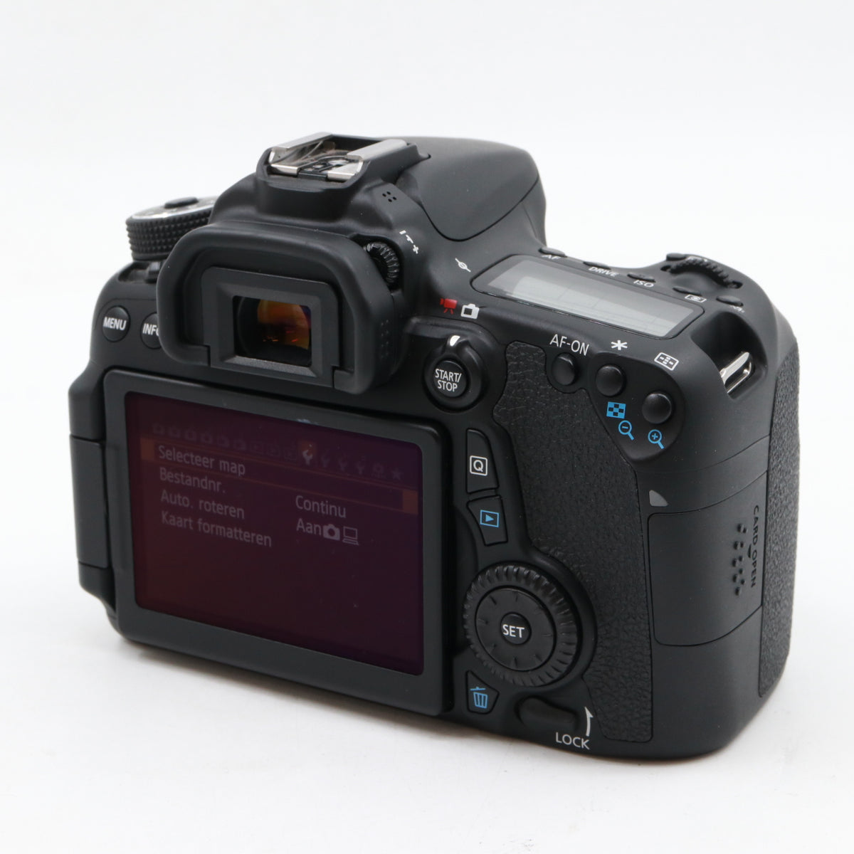 Canon EOS 70D Gehäuse gebraucht