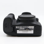 Canon EOS 70D Gehäuse gebraucht