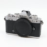 Nikon Z fc body used