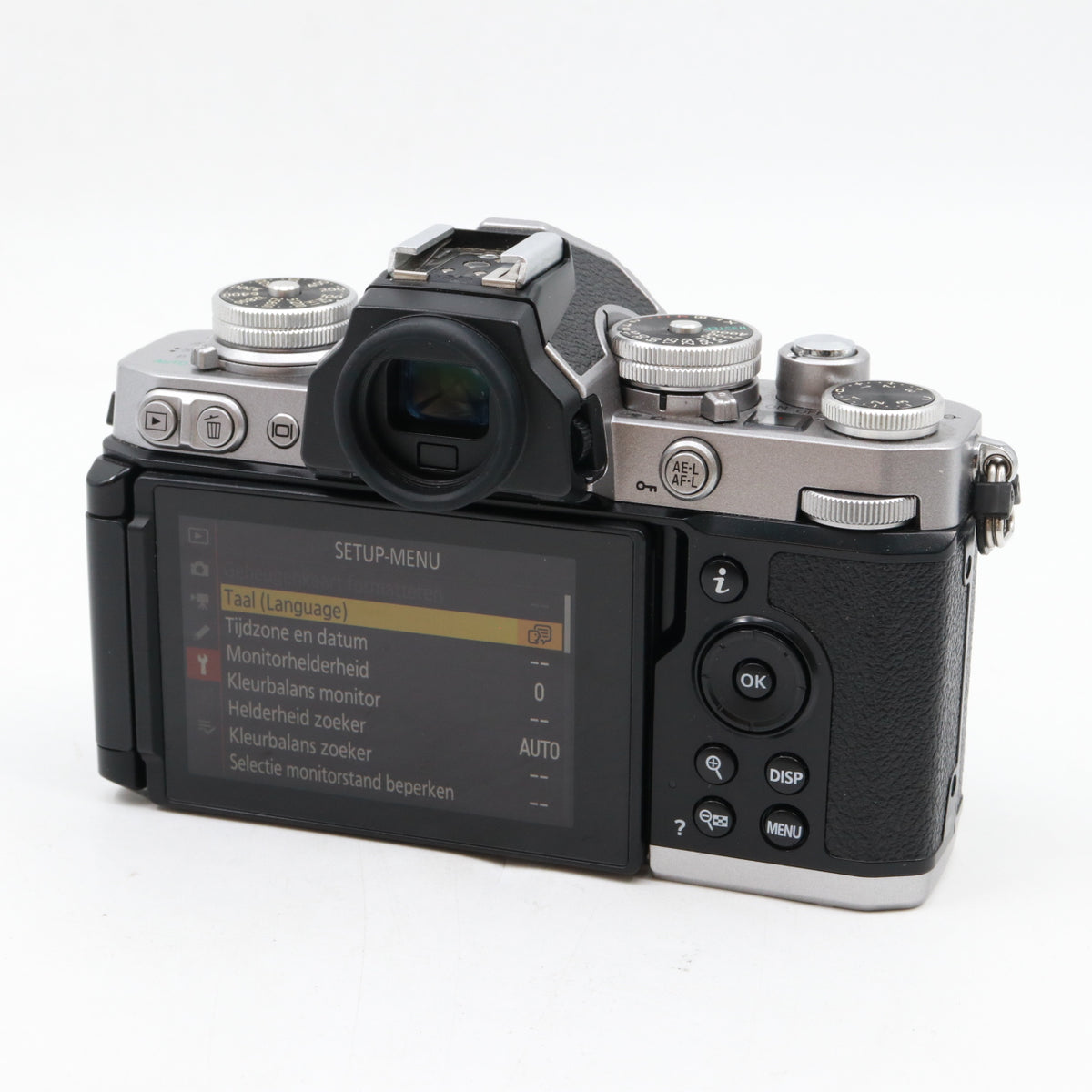 Nikon Z fc Gehäuse gebraucht
