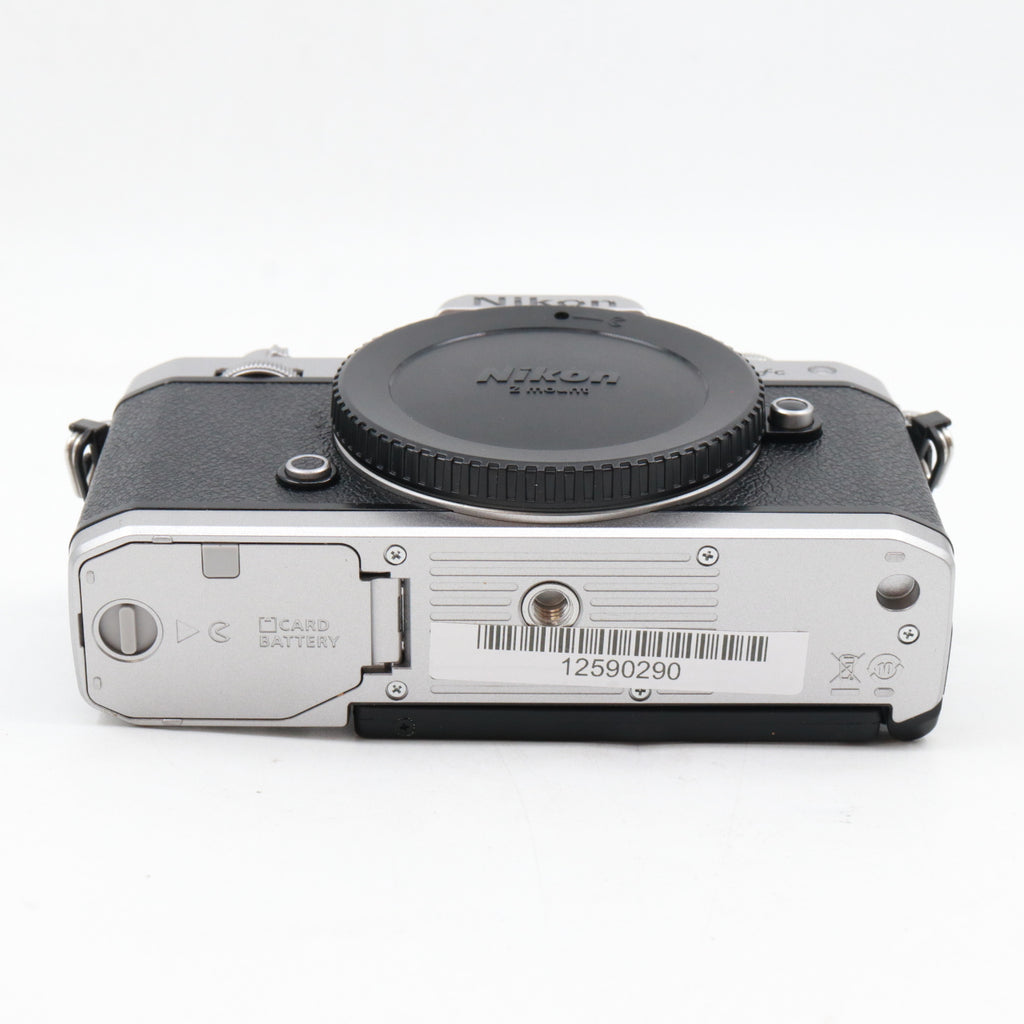 Nikon Z fc Gehäuse gebraucht