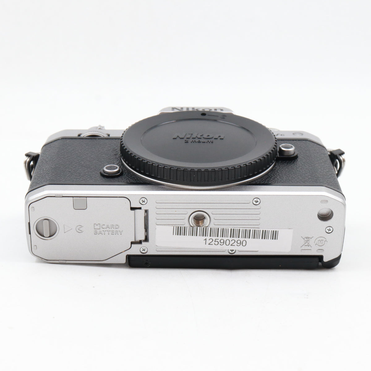 Nikon Z fc Gehäuse gebraucht