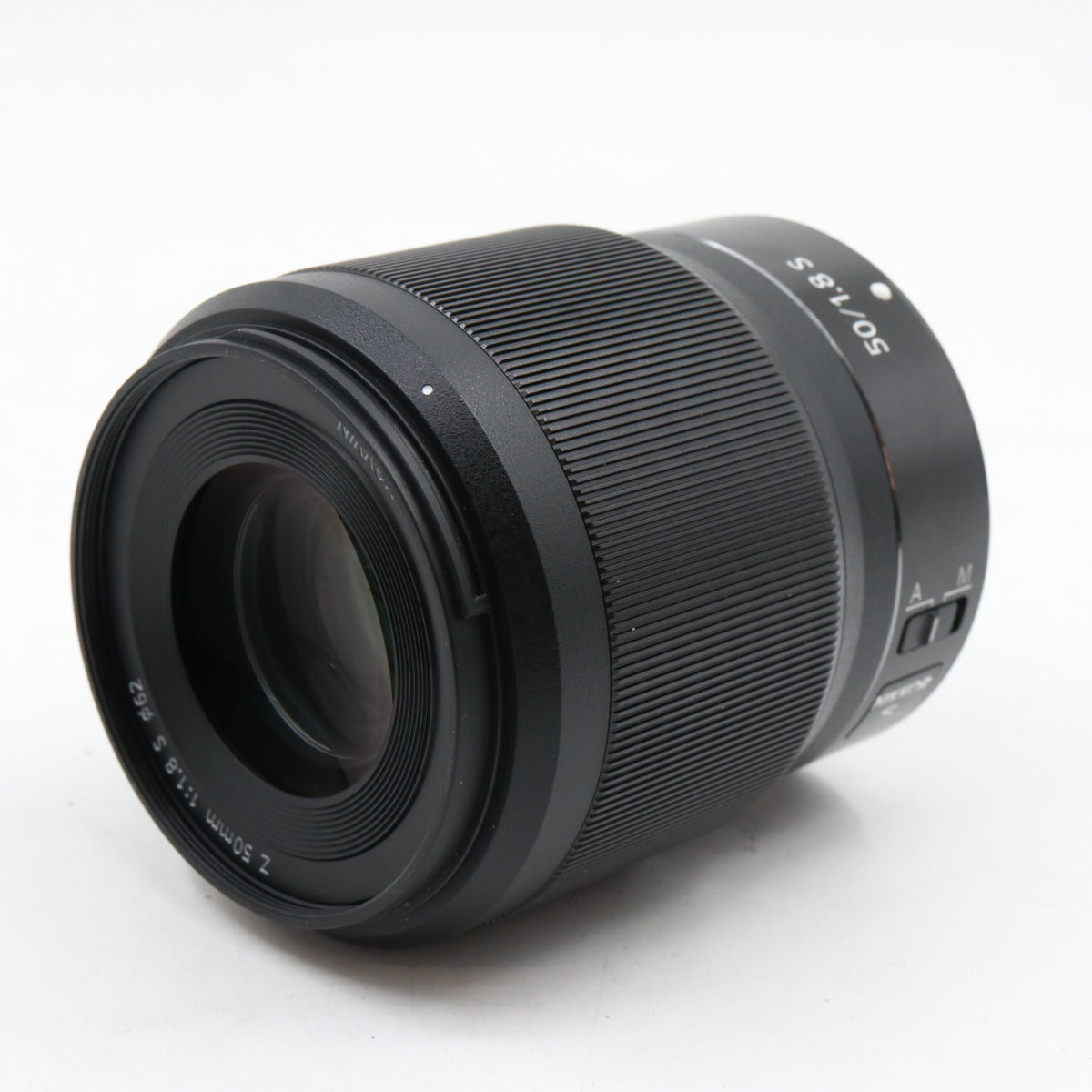 Nikon Z 50mm f/1.8 S used