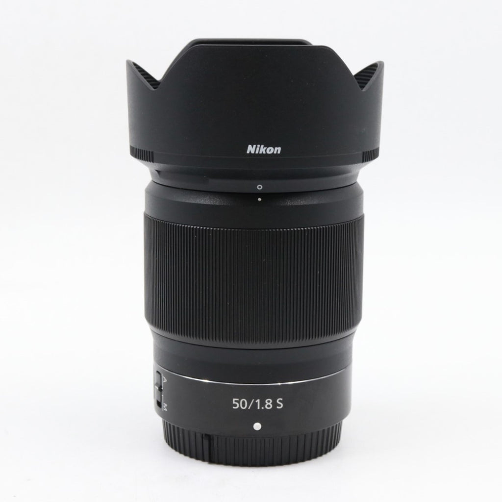 Nikon Z 50mm f/1.8 S used