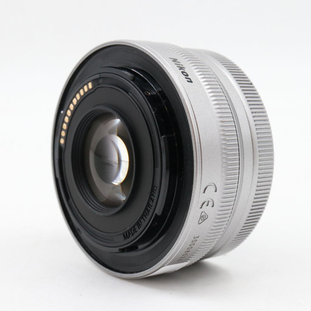 Nikon Z DX 16-50mm f/3.5-6.3 VR silver used