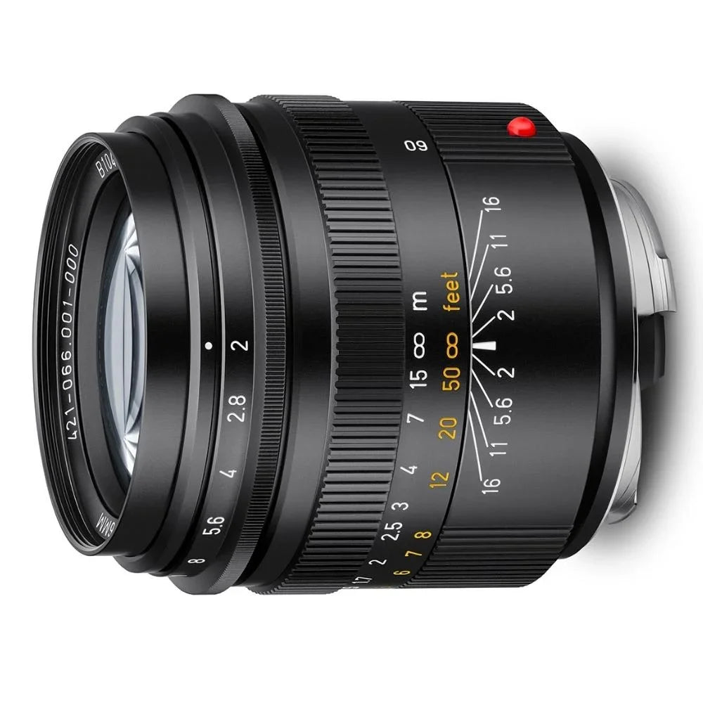 Leica Summicron-M 66mm f/2.0