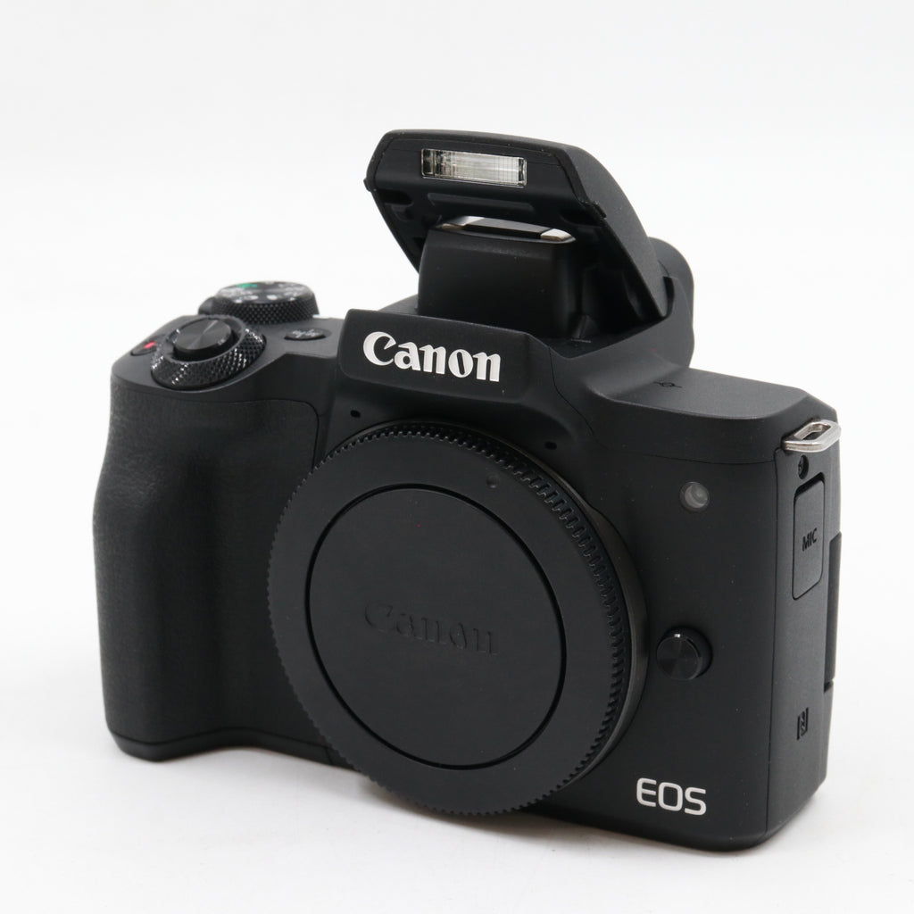 Canon EOS M50 body used