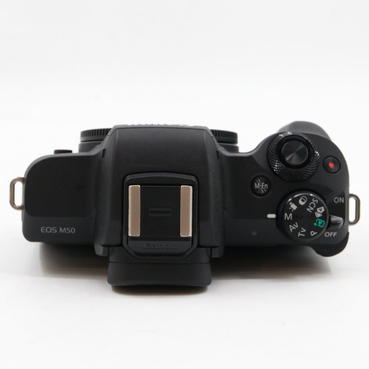 Canon EOS M50 body used