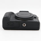 Canon EOS M50 body used
