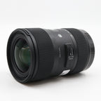 Sigma 18-35mm f/1.8 DC HSM Art Canon EF-S used