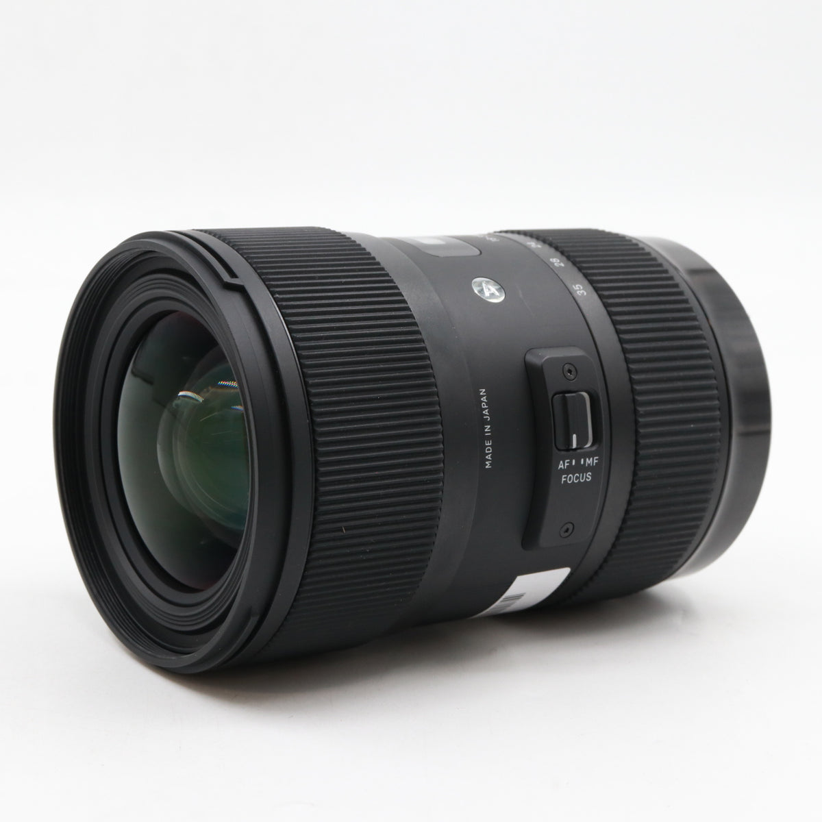 Sigma 18-35mm f/1.8 DC HSM Art Canon EF-S used