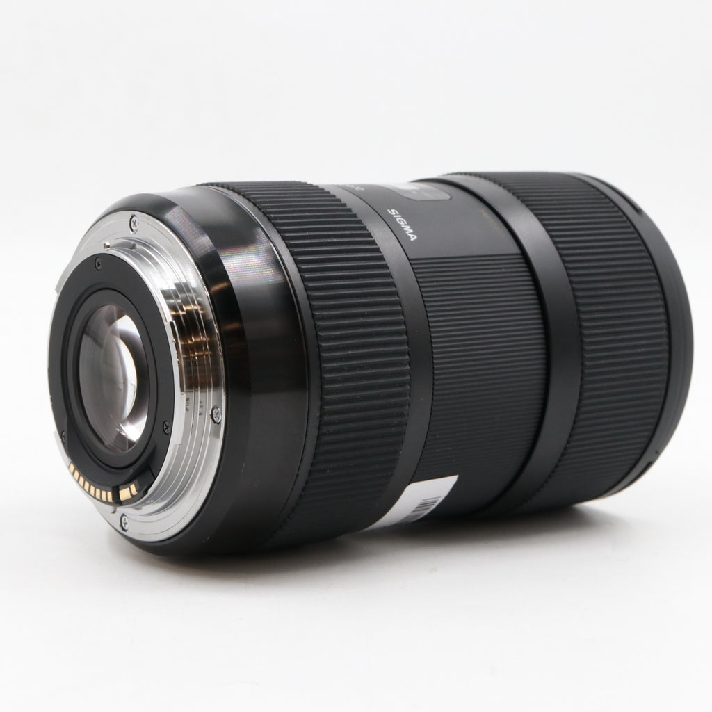 Sigma 18-35mm f/1.8 DC HSM Art Canon EF-S used