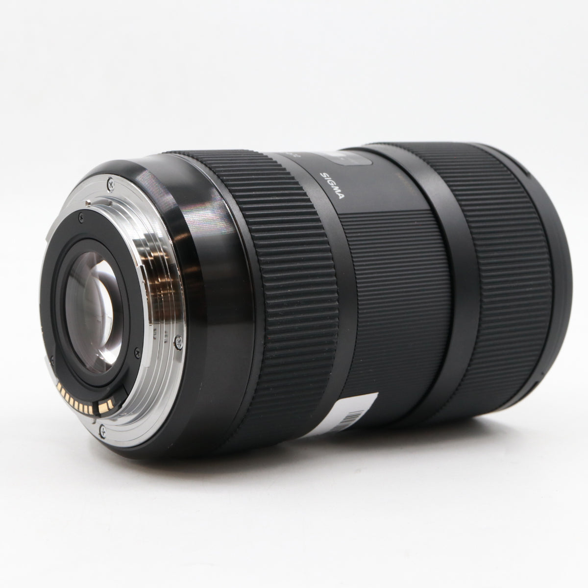 Sigma 18-35mm f/1.8 DC HSM Art Canon EF-S used
