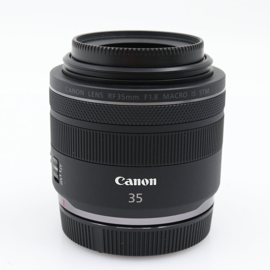 Canon RF 35mm f/1.8 IS Macro STM gebraucht